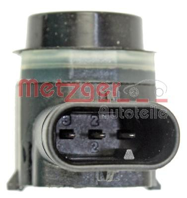 Sensor de sinalização de estacionamento (sensor de estacionamento) dianteiro/traseiro lateral AND 51919002