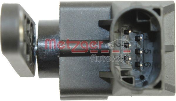 Sensor dianteiro do nível de posição de carroçaria 0901218 Metzger