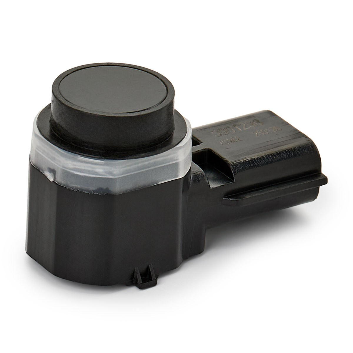 Sensor de sinalização de estacionamento (sensor de estacionamento) dianteiro/traseiro central Metzger 0901298