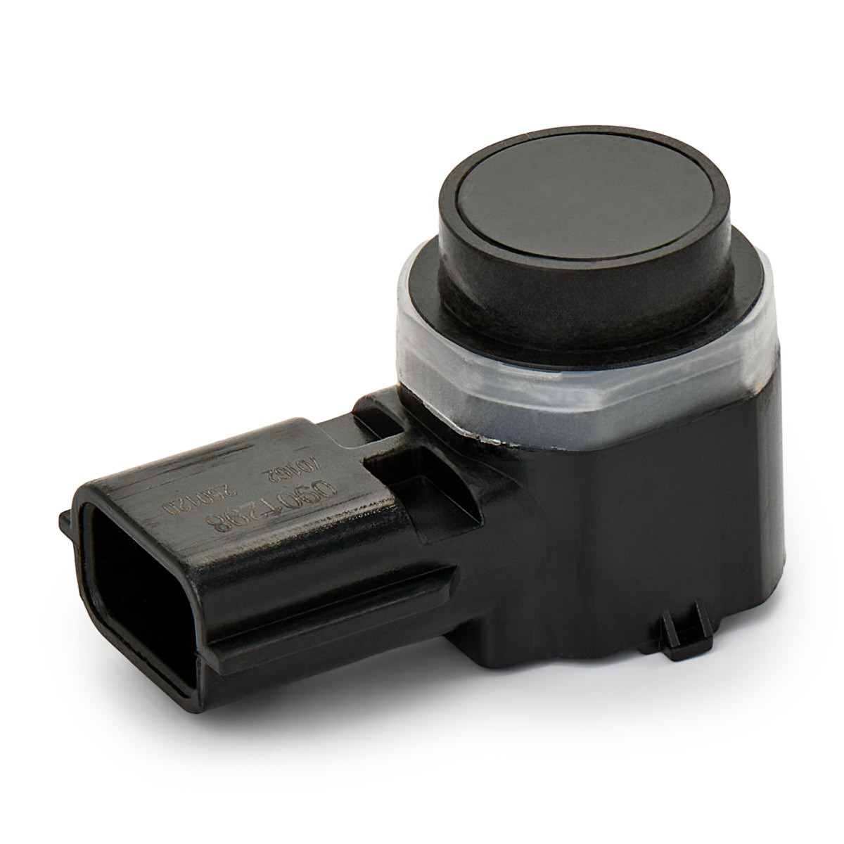 Compre 0901298 Metzger Sensor de sinalização de estacionamento (sensor de estacionamento) dianteiro/traseiro central