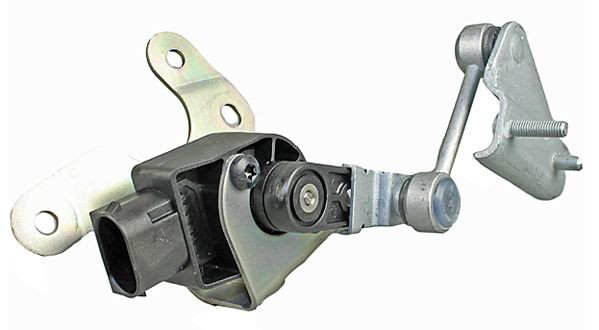 Sensor traseiro esquerdo do nível de posição de carroçaria 0901311 Metzger