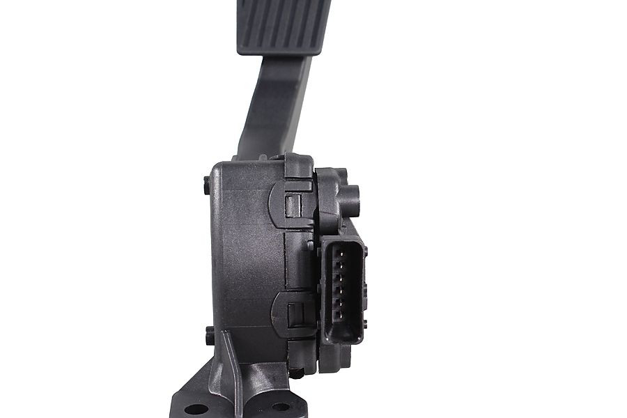 Pedal de gás (de acelerador) Opel Vectra C GTS 