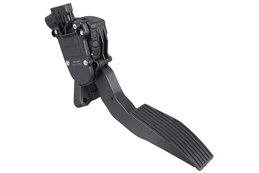  Pedal de gás (de acelerador) Opel Vectra C GTS hatchback (2002 - 2008) C GTS