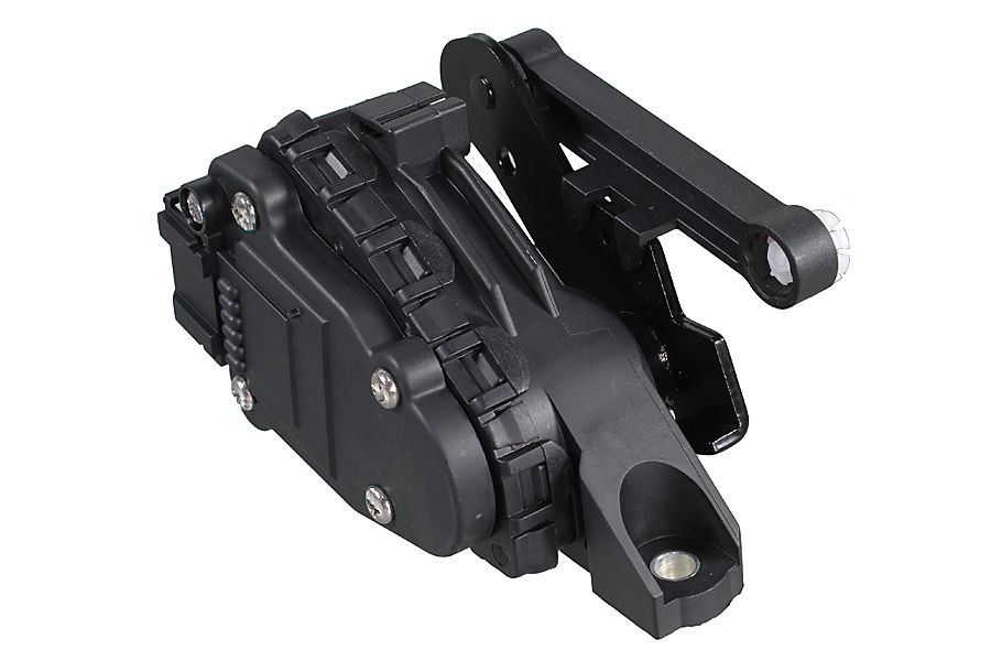 Sensor de posição de pedal de acelerador (de gás) 0901493 Metzger
