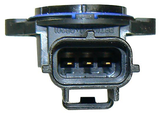 Sensor de posição da válvula de borboleta (potenciômetro) 550248A ERA Benelux