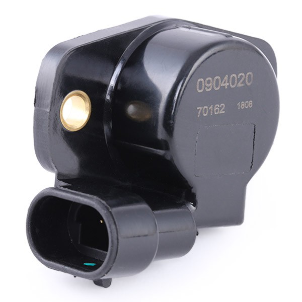 Compre 0904020 Metzger Sensor de posição da válvula de borboleta (potenciômetro)
