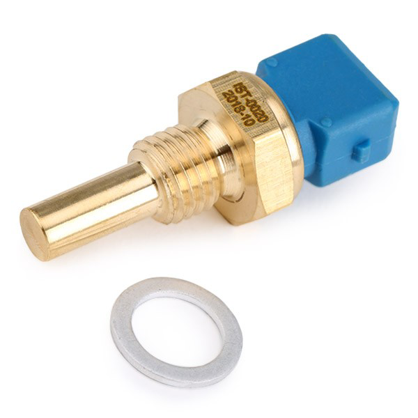 0905025 Metzger Sensor de temperatura do fluido de esfriamento