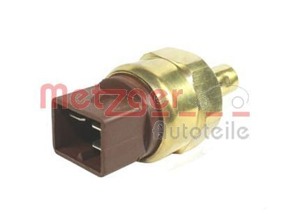Compre 0905038 Metzger Sensor de temperatura do fluido de esfriamento (de ativação de ventilador do radiador)