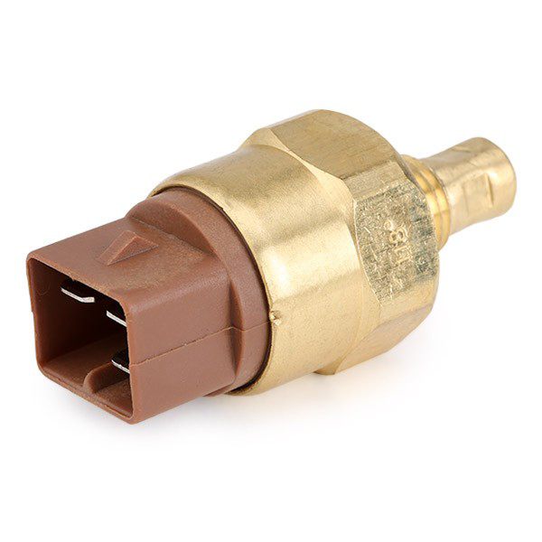 0905038 Metzger Sensor de temperatura do fluido de esfriamento (de ativação de ventilador do radiador)