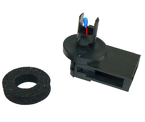 Sensor de temperatura de ar no salão Audi A3  8L1