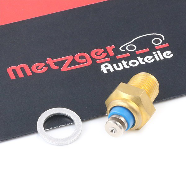 0905412 Metzger Sensor de temperatura de óleo de motor