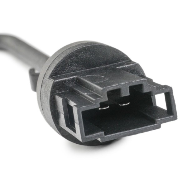 Sensor de temperatura de ar no salão Seat Cordoba  6L2
