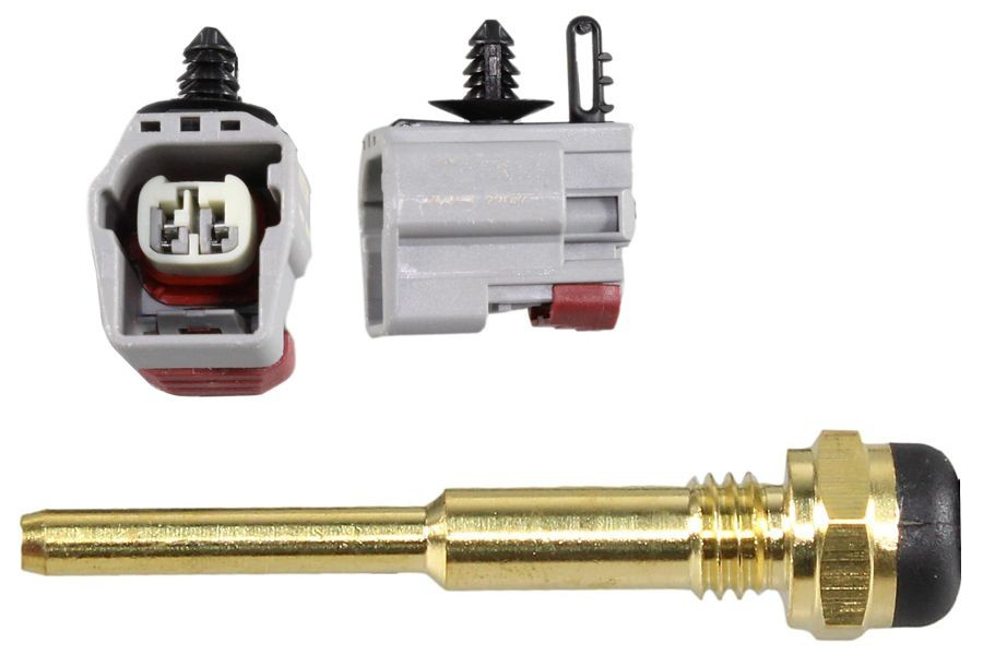 Sensor de temperatura do fluido de esfriamento Land Rover LR039220