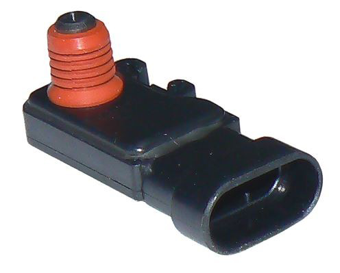 Compre 0906047 Metzger Sensor de pressão no coletor de admissão, MAP