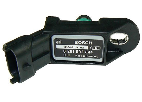 Sensor de pressão no coletor de admissão, MAP 55219294 General Motors