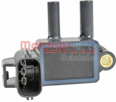 0906207 Metzger Sensor de pressão dos gases de escape