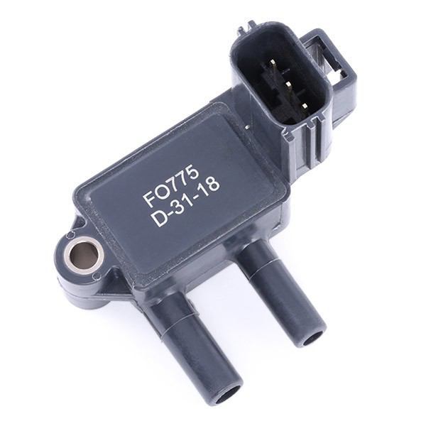 Sensor de pressão dos gases de escape 0906207 Metzger