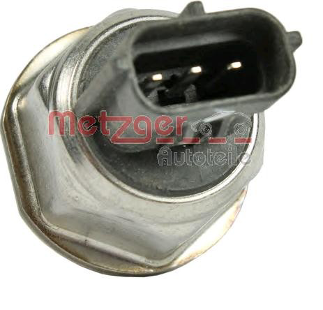Sensor de pressão de combustível Metzger 0906211