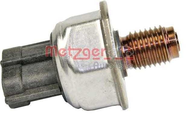 Sensor de pressão de combustível 0906211 Metzger