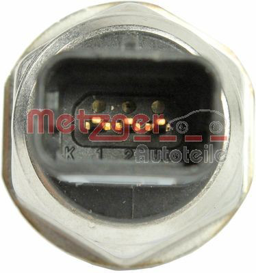 Sensor de pressão de combustível APS138 Magneti Marelli