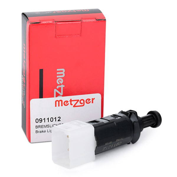 Sensor de ativação do sinal de parada 0911012 Metzger