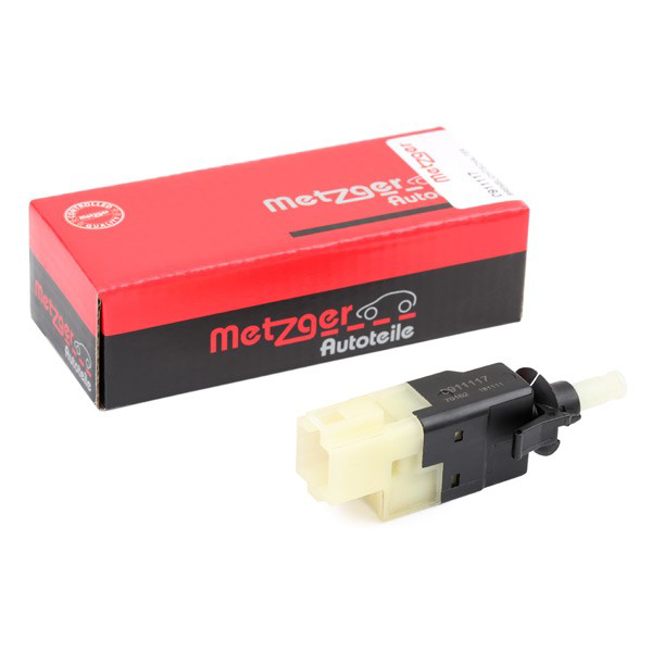 Sensor de ativação do sinal de parada 0911117 Metzger