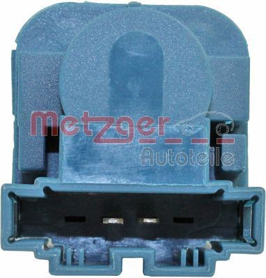 Sensor de ativação de embraiagem Metzger 0911146