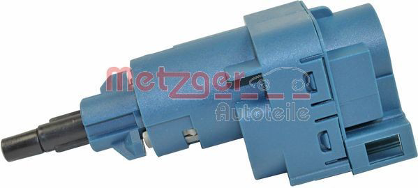 0911146 Metzger Sensor de ativação de embraiagem