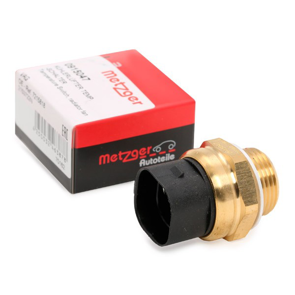 Compre Sensor de temperatura do fluido de esfriamento (de ativação de ventilador do radiador) Skoda Felicia 1