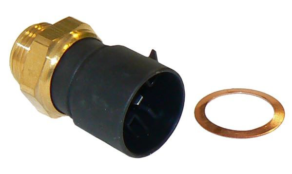 Compre Sensor de temperatura do fluido de esfriamento (de ativação de ventilador do radiador) Opel Astra 