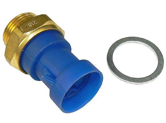 Sensor de temperatura do fluido de esfriamento (de ativação de ventilador do radiador) para Citroen C5 I DC
