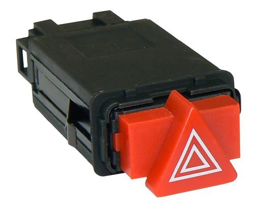 Botão de ativação do sinal de emergência CI51009 Magneti Marelli