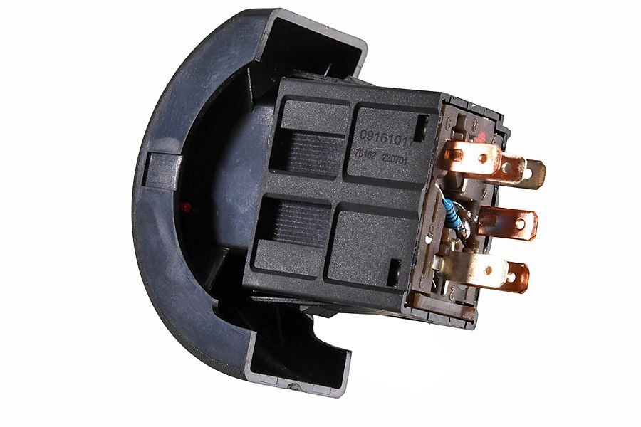 Botão de ativação do sinal de emergência Opel Astra G F69