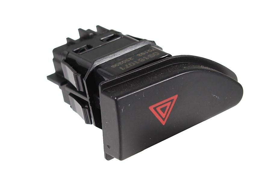  Botão de ativação do sinal de emergência Renault DUSTER I SUV (HS) (2010 - 2026) I