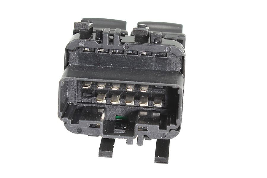 Compre 8200315034 General Motors Unidade de botões dianteira esquerda de controlo de elevador de vidro