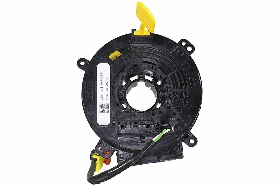 Anel AIRBAG de contato, cabo plano do volante Opel Astra J 69