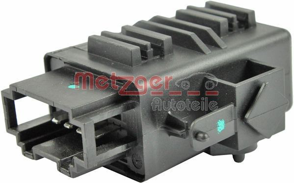 Relê de aquecimento do assento 0916266 Metzger
