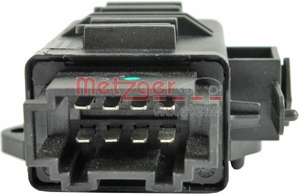 Relê de aquecimento do assento Metzger 0916266