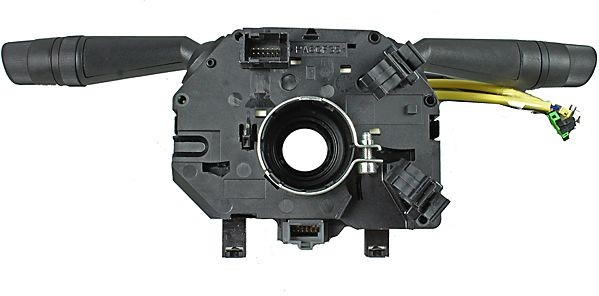 Compre 735521313 Fiat/Alfa/Lancia Comutador instalado na coluna da direção, montado