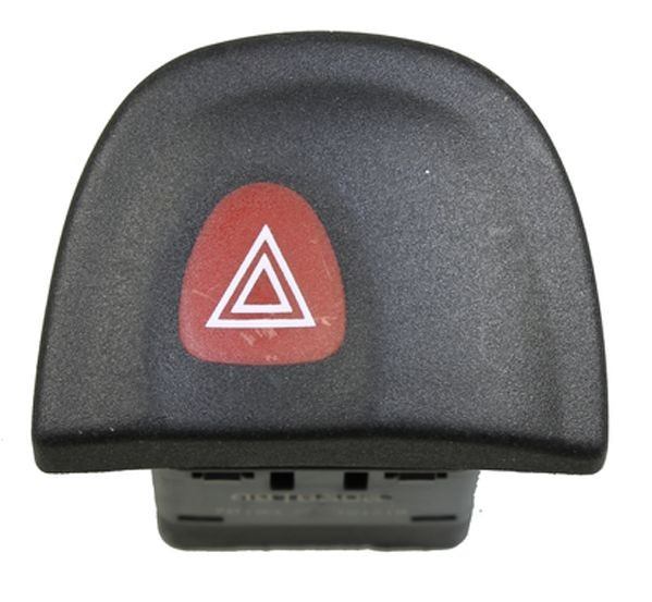  Botão de ativação do sinal de emergência Renault Megane I carrinha (KA0, KA1) (1999 - 2003) I