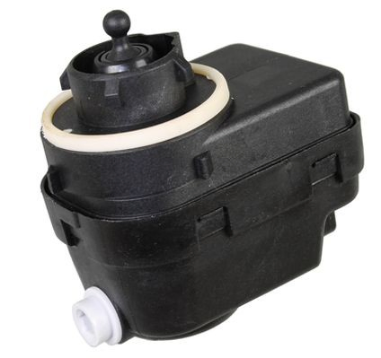 Corretor da luz Peugeot 607  9D, 9U