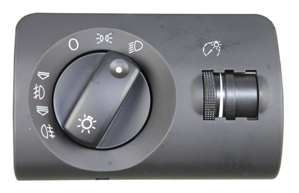 Compre 0916736 Metzger Comutador das luzes no "painel de instrumentos"