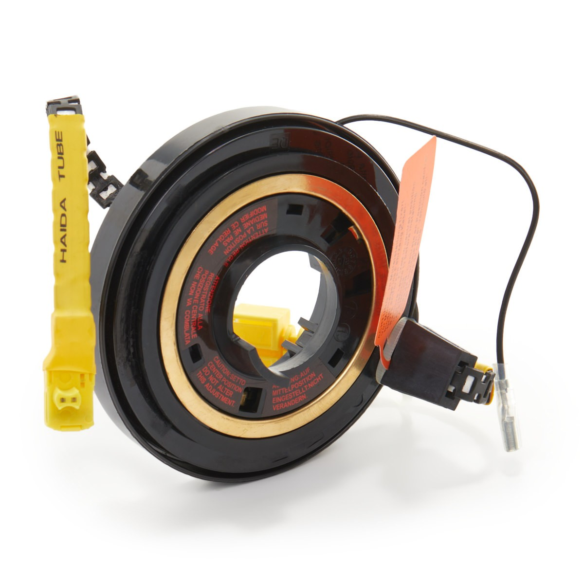 Compre Anel AIRBAG de contato, cabo plano do volante Volkswagen Caddy 2