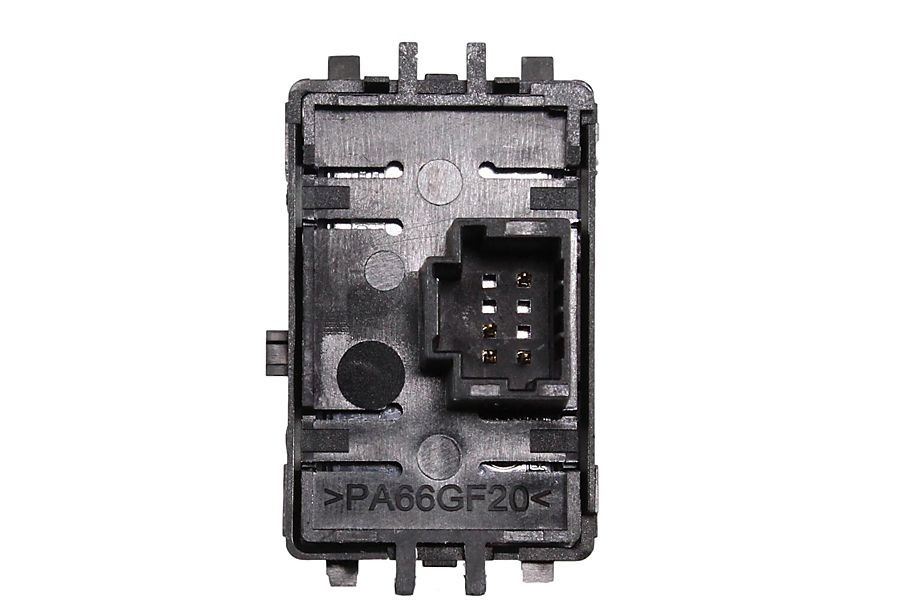2556100Q0K Nissan/Infiniti Unidade de botões dianteira esquerda de controlo de elevador de vidro