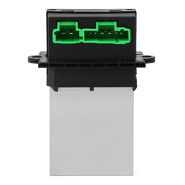 Resistor (resistência) de ventilador de forno (de aquecedor de salão) Metzger 0917001 preço, a partir de 32,76 USD