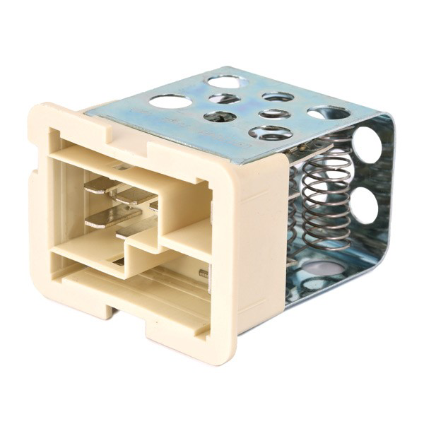 Resistor (resistência) de ventilador de forno (de aquecedor de salão) 93180051 Peugeot/Citroen