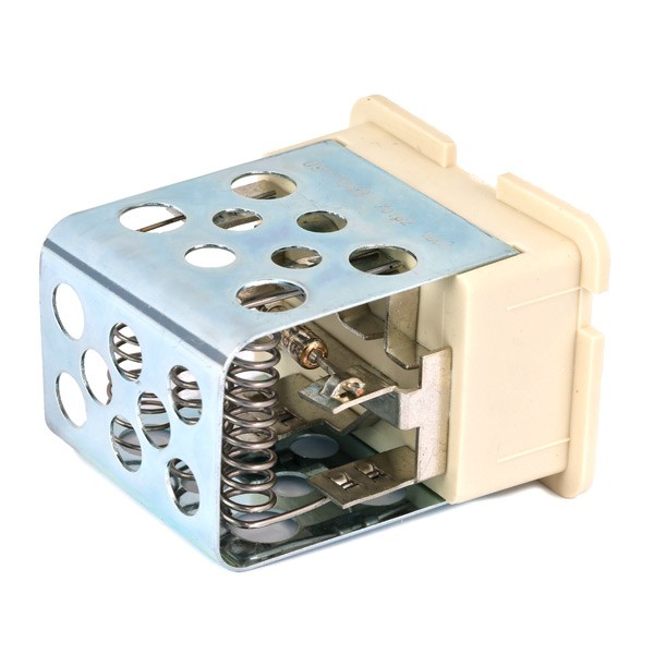 Resistor (resistência) de ventilador de forno (de aquecedor de salão) Peugeot/Citroen 93180051