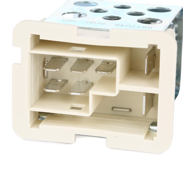 Resistor (resistência) de ventilador de forno (de aquecedor de salão) Peugeot/Citroen 93180051 preço, a partir de 21,99 USD