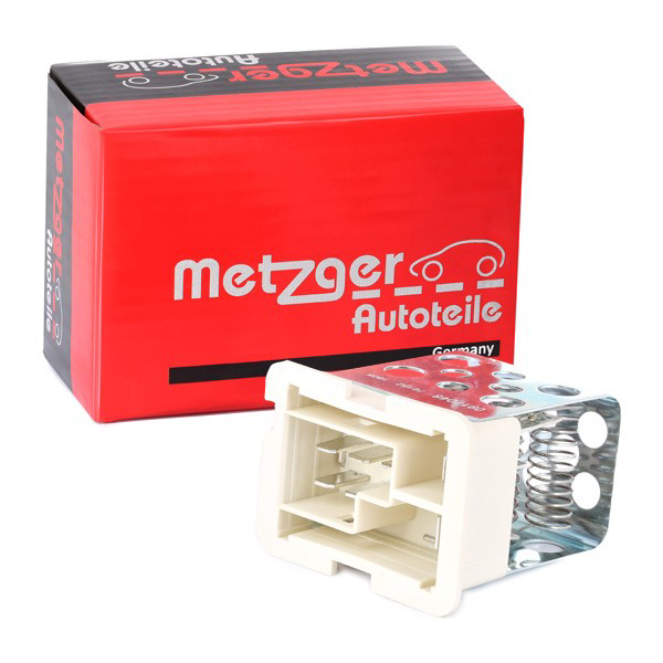 93180051 Peugeot/Citroen Resistor (resistência) de ventilador de forno (de aquecedor de salão)