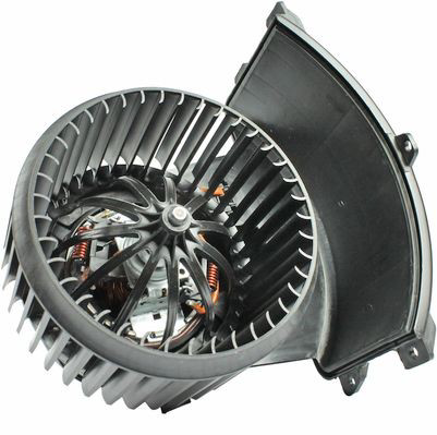 Motor de ventilador de forno (de aquecedor de salão) Volkswagen Transporter T5 7HB, 7HJ, 7EB, 7EJ